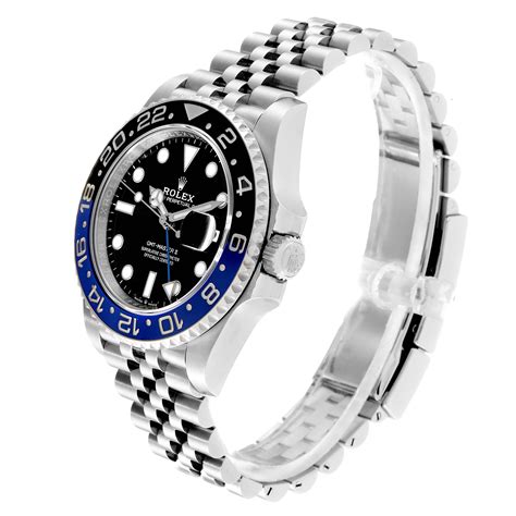 rolex batman jubilee bracelet